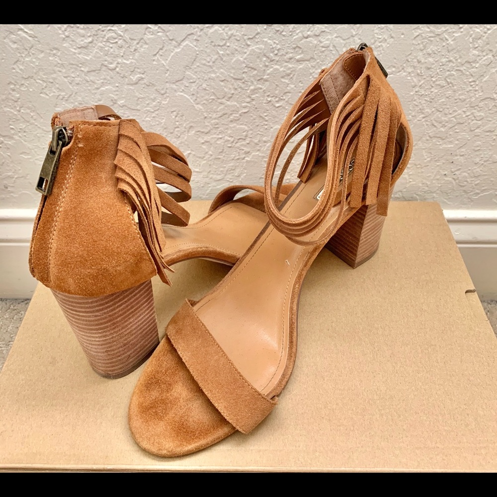 BCBGeneration High Block Heel